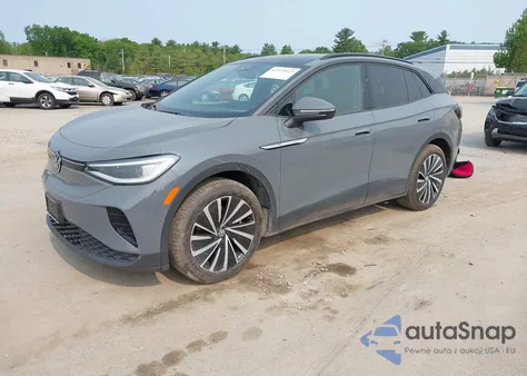 2024 Volkswagen Id.4 S from USA, damaged, VIN 1V25MPE84RC015161